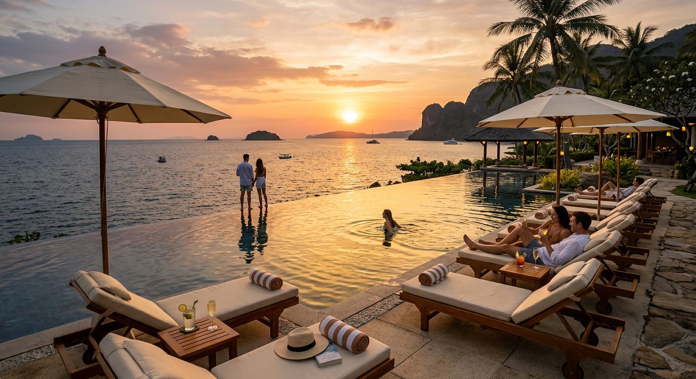 Resort Pool
