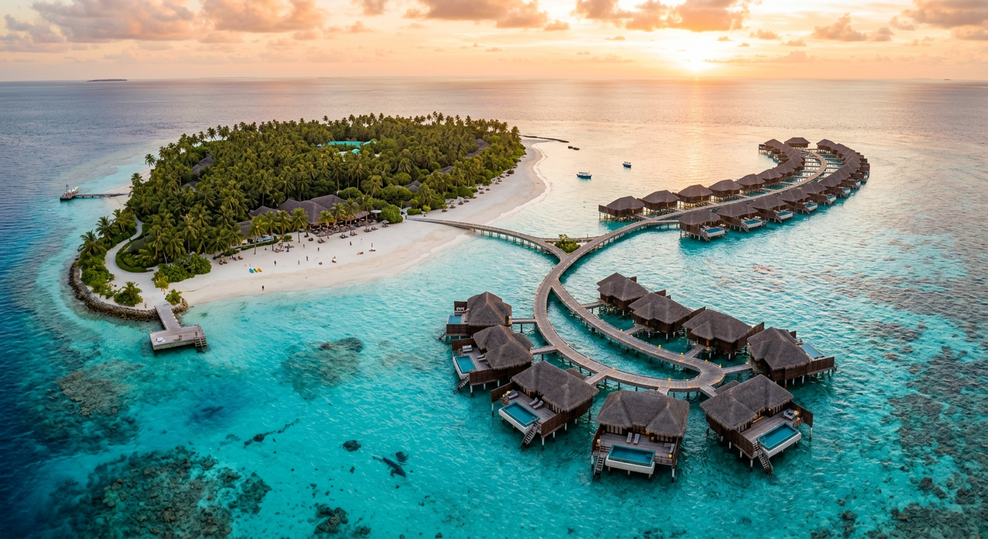 Luxury Resort